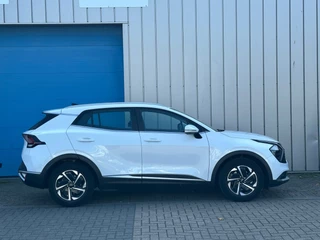 Kia Sportage Kia Sportage 1.6 T-GDi MHEV DynamicLine CAMERA DEALAR OND - afbeelding nr 8