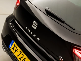 SEAT Ibiza SEAT Ibiza 1.0 TSI FR Business Intense (SCHUIFDAK, APPLE CARPLAY, GROOT NAVI, BEATS AUDIO, CAMERA, CLIMATE, SPORTSTOELEN, LED KOPLAMPEN, GETINT GLAS, CRUISE, MODE KNOP, NIEUWSTAAT) - afbeelding nr 35