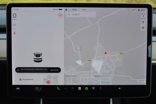 Tesla Model 3 Tesla Model 3 Standard RWD Plus 60 kWh 15.177 km! 1e eig. panoramadak - afbeelding nr 15