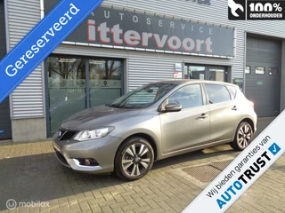 Nissan Pulsar Nissan Pulsar 1.2 DIG-T N-Connecta - afbeelding nr 1