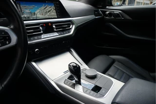 BMW 4 Serie BMW 4 Serie Coupé 440i xDrive High Executive | M-SPORT | SAN REMO GRUN | Panoramadak | Harman Kardon | Head Up Display | Adaptieve demping | APPLE CarPlay | 360 graden Camera - afbeelding nr 15