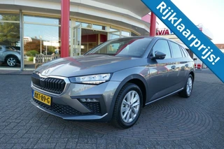 Ĺ koda Scala 1.0 TSI SELECTION 116PK CAMERA/APPLE CARPLAY/PDC V+A/LED
