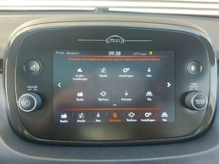 Fiat 500X Fiat 500X Cross 1.4 Turbo MultiAir Cross, airco,cruise,panorama dak,navigatie/camera,parkeersensoren, - afbeelding nr 15
