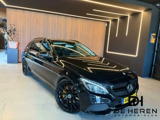 Mercedes-Benz C-Klasse Mercedes C-klasse Estate 350e Hybride Prestige AMG C63 - afbeelding nr 2