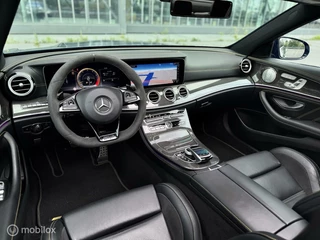 Mercedes-Benz E-Klasse Mercedes E-klasse AMG E63s 4MATIC Edition 1|Kuipstoel|Carbon - afbeelding nr 17