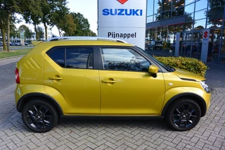 Suzuki Ignis - afbeelding nr 8