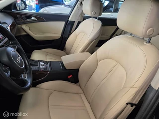 Audi A6 Audi A6 Avant 2.0 TDI190pk Ultra Sport Edition 1e Eig Dealer onder Zeer nette auto - afbeelding nr 19