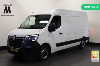 Renault Master Renault Master 2.3 dCi 135PK L2H2 EURO 6 - Airco - Navi - Cruise - € 14.900,- Excl. - afbeelding nr 1