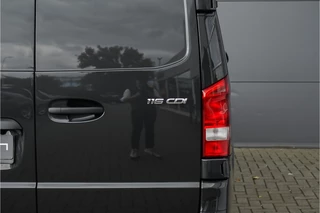 Mercedes-Benz Vito Mercedes-Benz Vito 116 CDI L3 Pro BPM Vrij MultiBeam LED Distronic Navi Dubbele Schuifdeur - afbeelding nr 14
