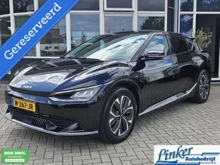 Kia EV6 Plus 77.4 kWh 100%SOH /TREKHAAK/ RIJKLAAR / NL AUTO
