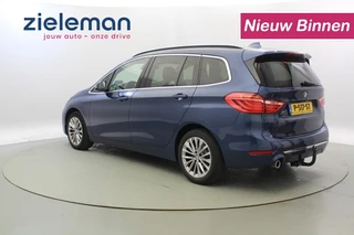 BMW 2 Serie BMW 2 Serie Gran Tourer 218i High Executive 7 Persoons - Camera, Leer, Stoelverw. - afbeelding nr 2