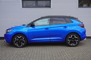 Opel Grandland Opel Grandland 1.6 Turbo Hybrid Ultimate / Trekhaak / Leer / Ad. Cruise / Camera - afbeelding nr 3