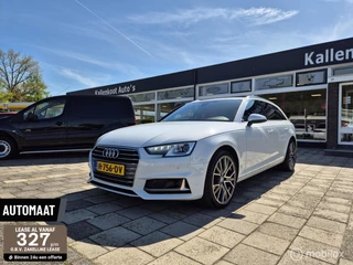 Audi A4 Audi A4 Avant 40 TFSI Design Pro Line Plus, 19 inch, Navi - afbeelding nr 1