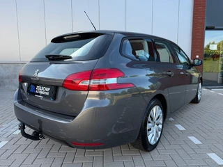 Peugeot 308 Peugeot 308 SW 1.6 BlueHDI Blue Lease Executive|Navi|Cruise|Pdc|Nap - afbeelding nr 9