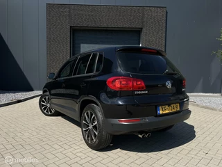 Volkswagen Tiguan Volkswagen Tiguan 2.0 TSI Sport&Style 4Motion|BLU|PRK|4W| - afbeelding nr 21