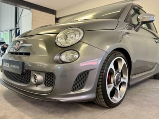 Fiat 500 Fiat 500 / 595 Abarth Turismo Automaat (Leder/Pano/PDC) - afbeelding nr 5