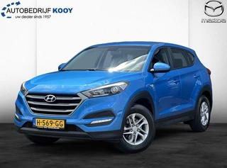 Hyundai Tucson 1.6 GDi i-Motion / Navigatie / Camera / Trekhaak