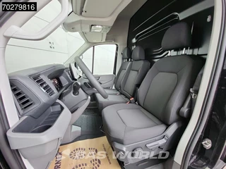 MAN TGE MAN TGE 3.180 Automaat 180PK L4H3 LED Airco Cruise Trekhaak Camera Parkeersensoren L3H2 14m3 Airco Trekhaak - afbeelding nr 13