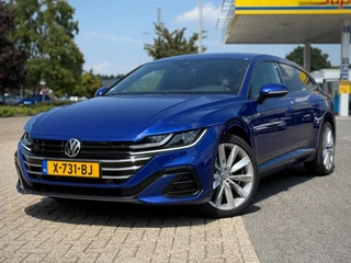 Volkswagen Arteon 1.4 TSI e HYBRID R-LINE STANDKACHEL TREKHAAK CAMERA DIGITALE COCKPIT Copy