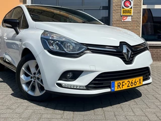 Renault Clio Renault Clio TCe 90 LIMITED NAVI/CRUISE/PDC/LMV/NL-AUTO /1e EIGENAAR - afbeelding nr 36