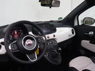 Fiat 500C Fiat 500C 1.0 Hybrid 70 PK Dolcevita | Navi | Carplay | Clima | 15