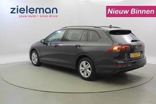 Volkswagen Golf Volkswagen Golf Variant 1.0 TSI 110 PK - Carplay, Cruise, - afbeelding nr 2