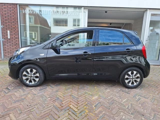 Kia Picanto Kia Picanto 1.0 CVVT EconomyPlusLine 5Drs /Navi/Camera/Airco/1e Eig/Garantie - afbeelding nr 10