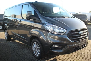 Ford Transit Custom L2H1 Trend | LMV | L+R Zijdeur | Carplay/Android | Trekhaak | Lease 450,- p/m - afbeelding nr 4