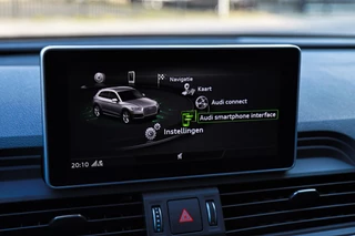 Audi Q5 Audi Q5 2.0 TFSI Quattro S-Line /LED/PANODAK/CAMERA/VIRTUAL/KEYLESS/CARPLAY! - afbeelding nr 19