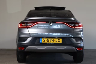 Renault Arkana Renault Arkana 1.6 E-Tech hybrid 145 techno - NL- Auto!! Camera I Dode hoek I Apple - afbeelding nr 36