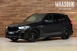 BMW X5 xDrive45e M-Sport|Aero|Panorama|360|Laser|Luchtvering|