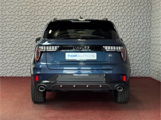 Lynk & Co 01 Lynk & Co 01 ✅ NIEUWE AUTO ✅ / MODEL 2024 STUUR/STOEL VERW. 1.5 261 PK ZWARTE HEMEL 360CAM 4 JAAR GARANTIE PHEV Plug-in Hybrid - afbeelding nr 7