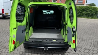 Renault Kangoo Renault Kangoo 1.5 DCI 70KW 95PK EURO 6 AIRCO/ NAVIGATIE/ TREKHAAK/ PDC/ 100% DEALERONDERHOUDEN - afbeelding nr 11