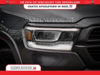 Dodge Ram 1500 DUBBELE CABINE | 5 PERSOONS | LAGE KM STAND | GRANITE | - afbeelding nr 25