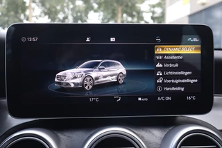 Mercedes-Benz C-Klasse Mercedes-Benz C-Klasse Estate 160 Business Solution AMG Limited NL-Auto!! Camera I Elek.A-Klep - afbeelding nr 15