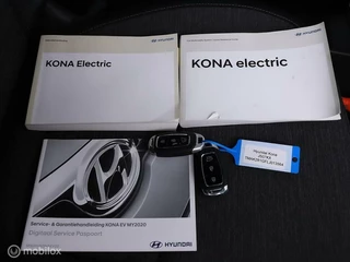 Hyundai Kona Hyundai KONA EV Comfort 64 kWh - afbeelding nr 23