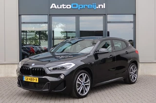 BMW X2 X2 sDrive18i AUTOMAAT M-Sport High Executive, NAVI, HUD, Leder bekleding