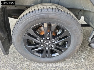Mercedes-Benz Sprinter Mercedes Sprinter 319 CDI Automaat L2H2 Black Edition model 2025 Camera MBUX LED Airco Cruise 10m3 Airco Cruise control - afbeelding nr 21