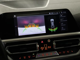 BMW 4 Serie BMW 4 Serie Gran Coupé 420i M Sport [SCHUIFKANTELDAK, HARMAN KARDON, APPLE CARPLAY, ANDROID, LEDEREN MEMORY SEATS, CAMERA, STUUR- + STOELVERWARMING, CRUISE, NIEUWSTAAT] - afbeelding nr 18