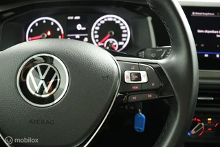 Volkswagen Polo Volkswagen Polo 1.0 TSI 95Pk Comfortline 5-Deurs | Airco | Adaptief cruise | Apple-carplay | NL Auto | DEALER-STAAT - afbeelding nr 17