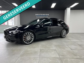 Mercedes-Benz CLA Shooting Brake |AMG |Pano|Sfeerverl