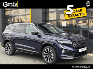 Renault Espace Techno Full Hybrid E-Tech 200 - 7 Zits Pack Solid