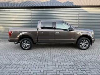 Ford F-150 Ford USA F150 3.5 V6 SuperCrew Leder Navi Trekhaak 3500 KG - afbeelding nr 8