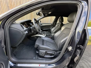 Audi A4 Audi A4 Avant 1.8 TFSI S-line Navigatiesysteem MMI+ | Cruise control | Climate control | Zonneschermen achter | 18 inch lichtmetalen velgen | Xenon verlichting | Parkeersensoren achter - afbeelding nr 8