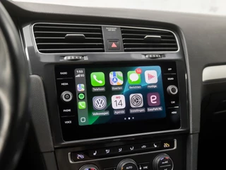 Volkswagen Golf Automaat (APPLE CARPLAY, CLIMATE, STOELVERWARMING, SPORTSTOELEN, LM VELGEN, GETINT GLAS, CRUISE, NIEUWSTAAT) - afbeelding nr 8