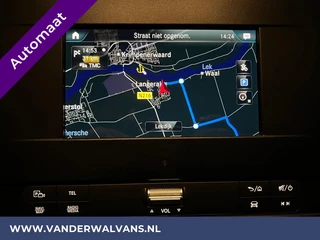 Mercedes-Benz Sprinter Mercedes-Benz Sprinter 317 CDI 170pk 9G-Tronic Automaat L2H2 Fabrieksgarantie Euro6 Airco | Camera | Navigatie Cruisecontrol, Parkeersensoren, Stoelverwarming, Bijrijdersbank - afbeelding nr 4