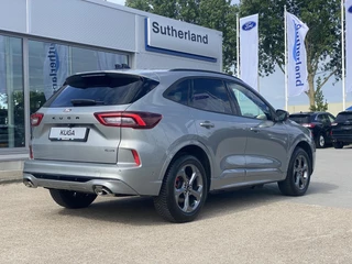 Ford Kuga Ford Kuga 2.5 PHEV ST-Line X 243pk | Driver Assistance pack | Winterpack | Technology Pack | Trekhaak afneembaar | 2.100kg Trekgewicht | Verlengde Fabrieksgarantie tot 09-2028 - afbeelding nr 9