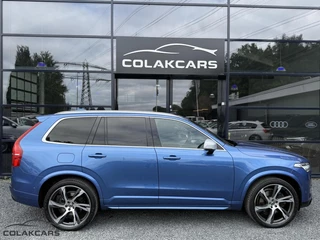Volvo XC90 Volvo XC90 2.0 T8 Twin Engine|R-design|7pers|NAP|Trekh|PaNo - afbeelding nr 8