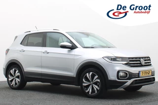Volkswagen T-Cross 1.0 TSI DSG Style