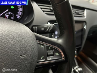 Škoda Octavia Skoda Octavia Combi 1.4 TSI / Automaat NAVI CRUISE LED PDC - afbeelding nr 20